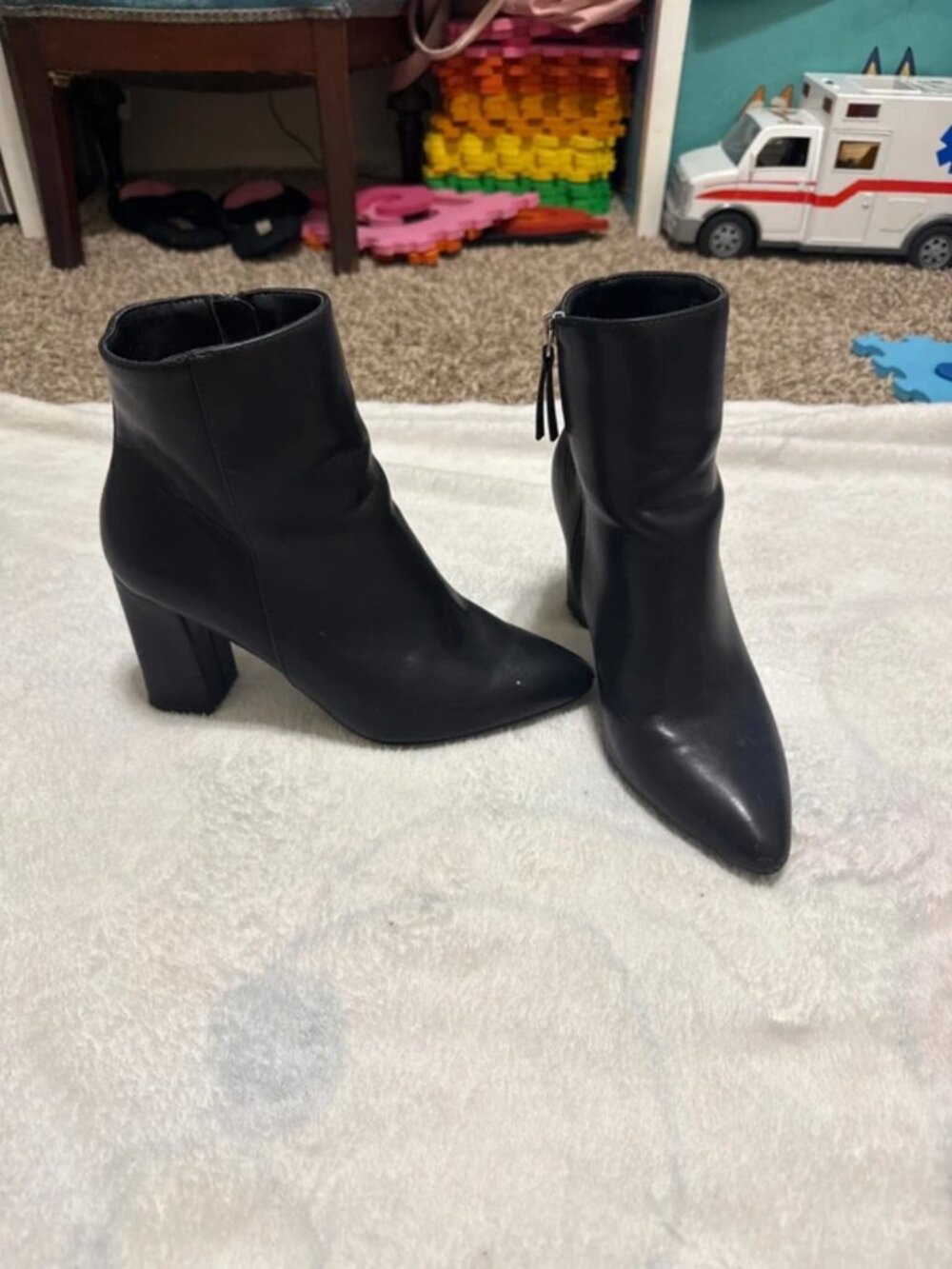 ankle boots